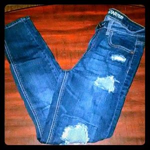 Vanilla Star Blue Jeans